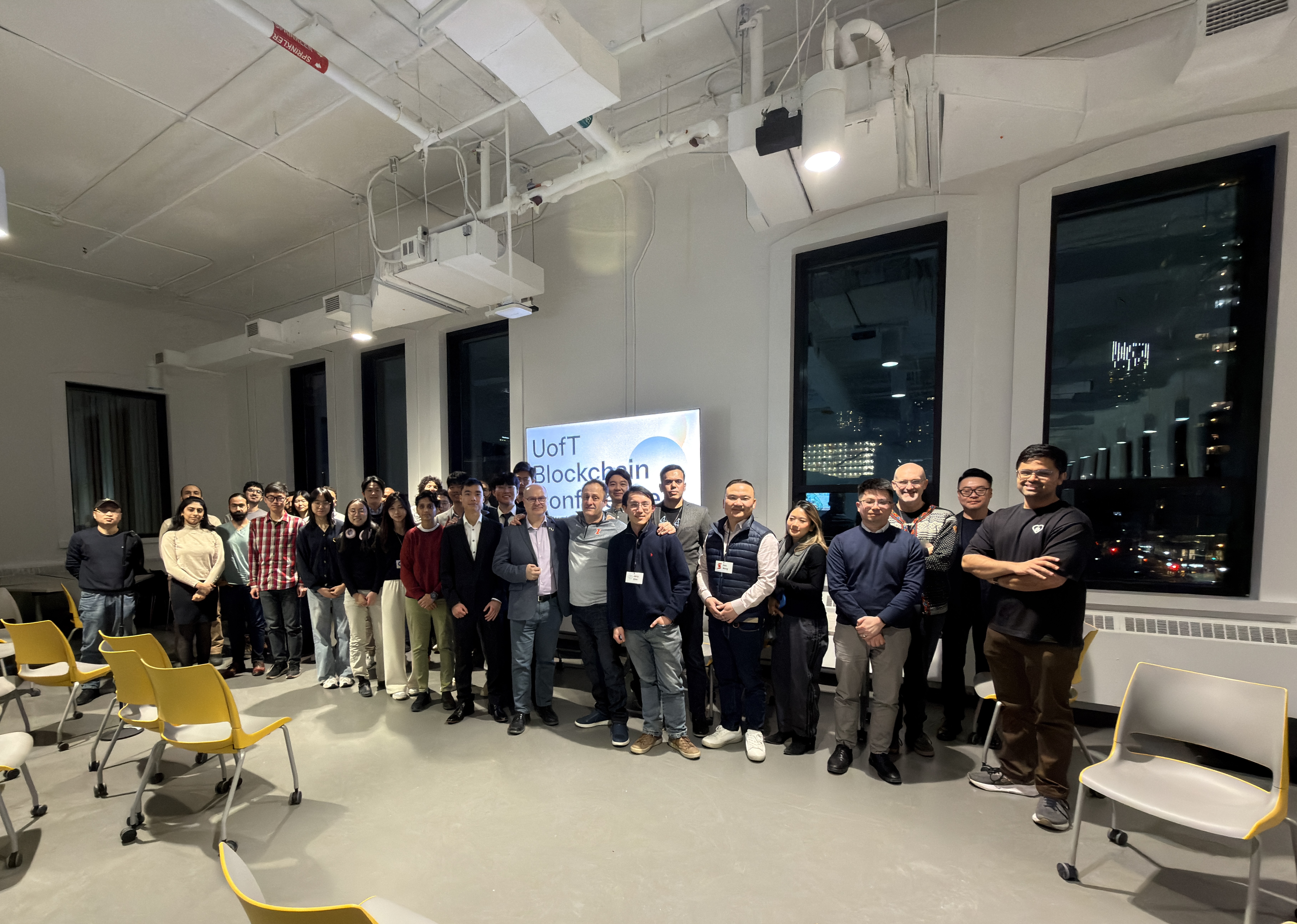 UofT Blockchain Conference 2026 event photo 2